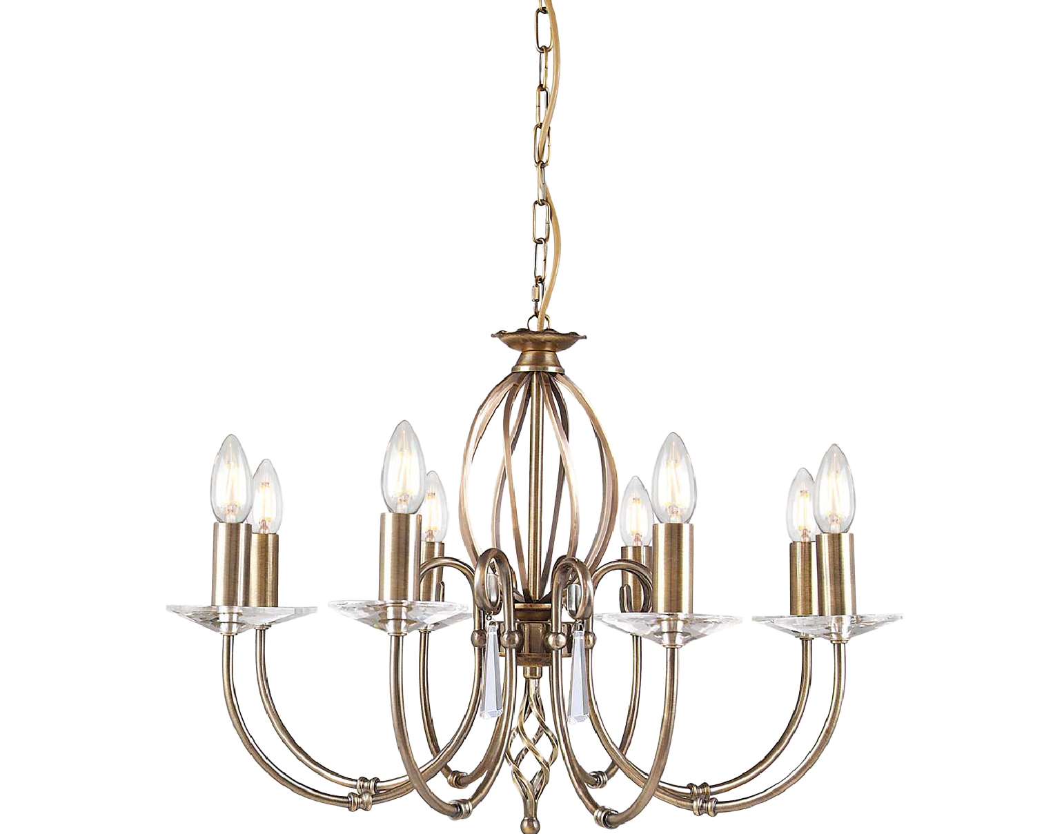 AEGEAN  /  AG8-AGED-BRASS 