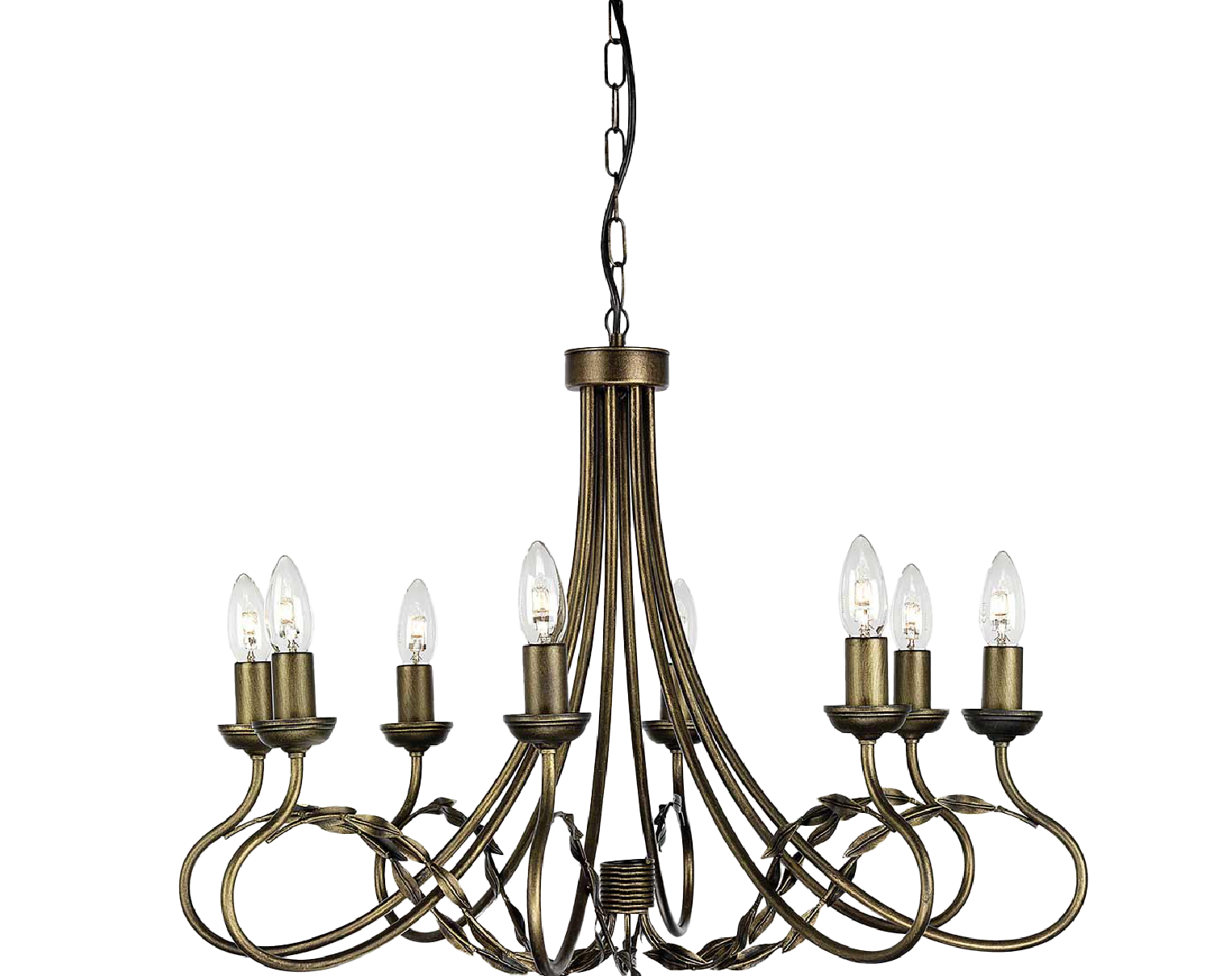 OLIVIA  /  OV8-BLK-GOLD 