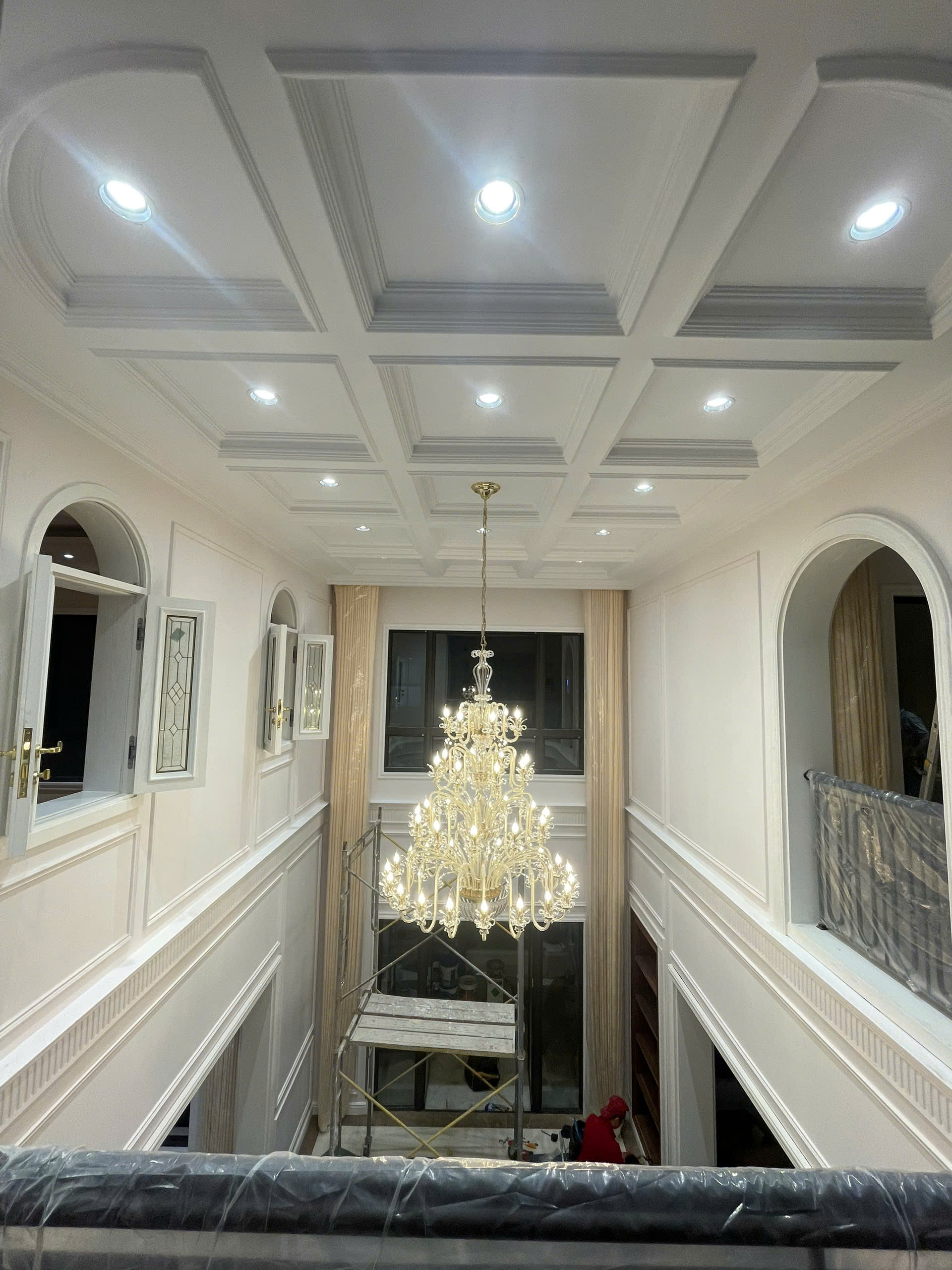 Công trình anh Trúc - Quận 7 - TP.HCM