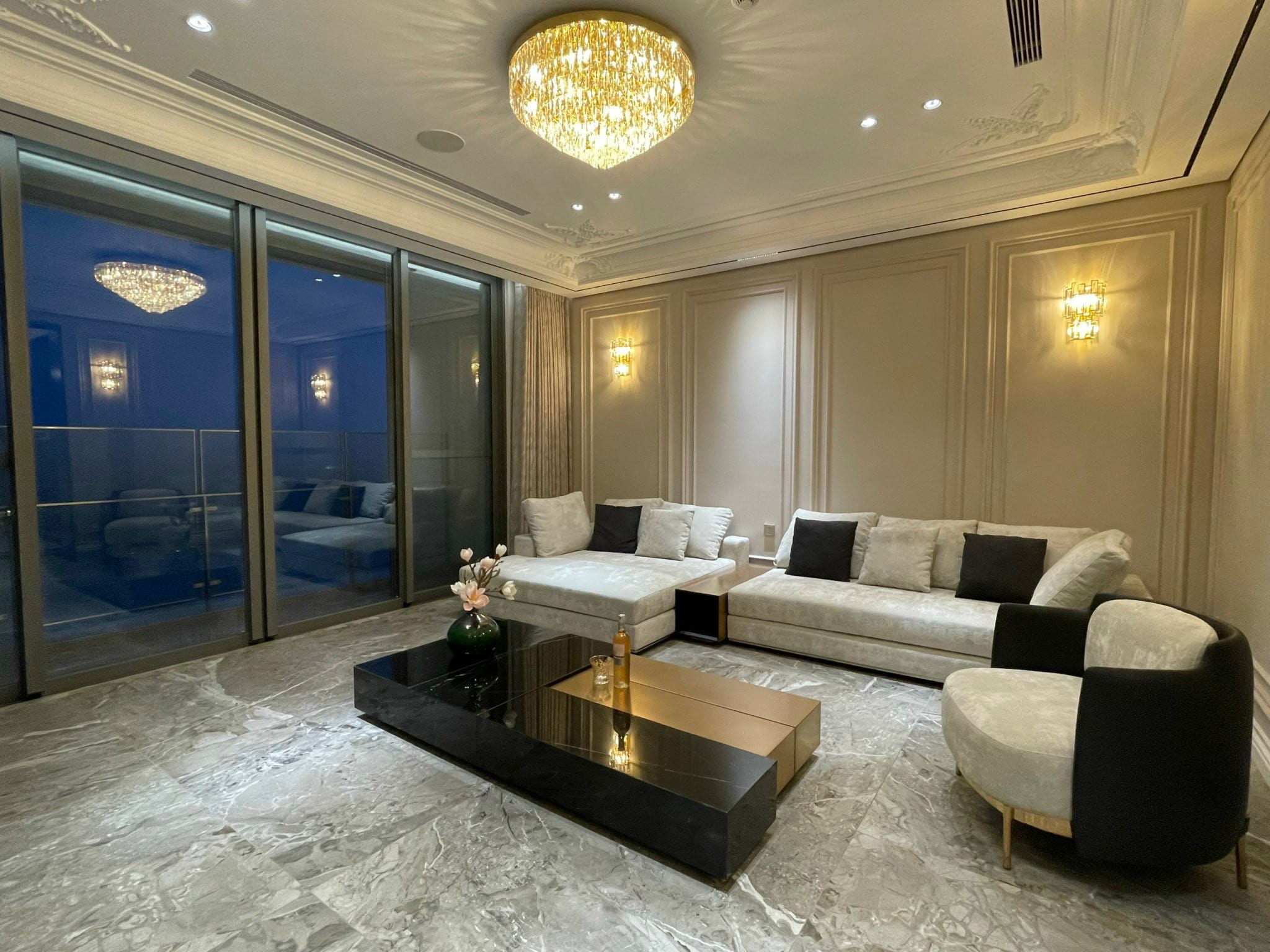 Công trình cô Hiệp - Quận 7 - TP.HCM