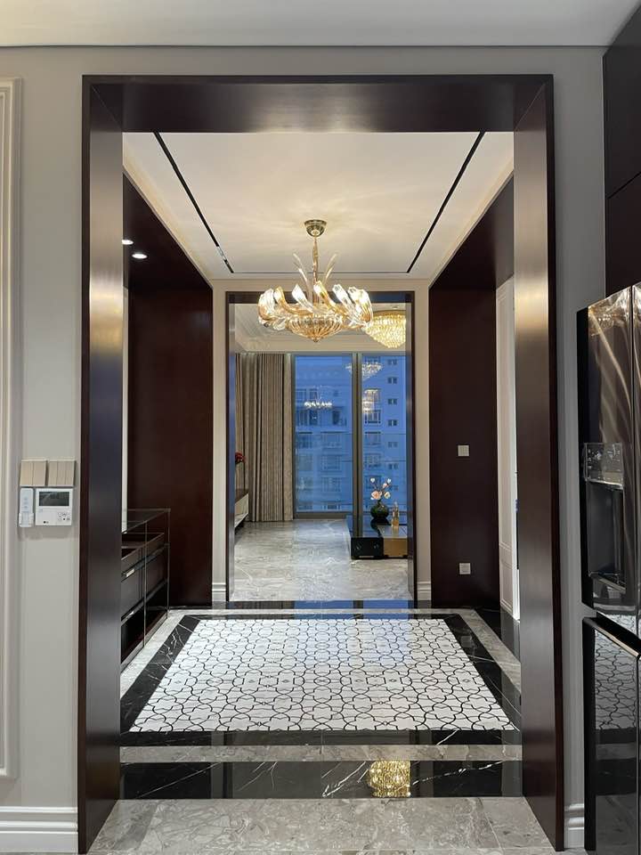 Công trình chị Minh - Quận 7 - TP.HCM