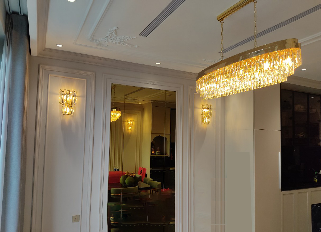 Công trình chị Hà - Bình Thạnh - TP. HCM