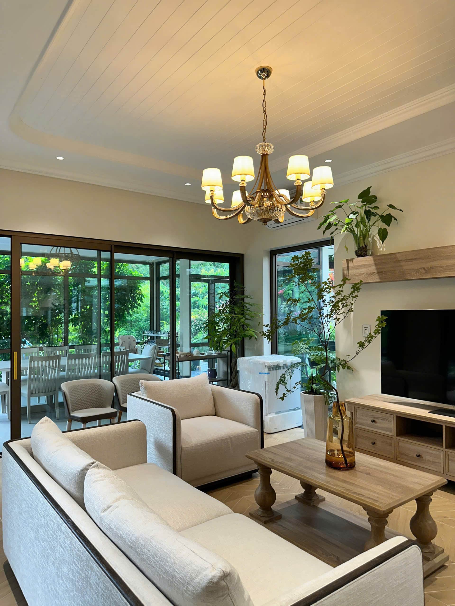 Công trình chị Lana - Villa Lan Anh